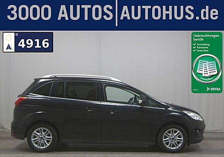 Ford Grand C-Max 1.6 TDCi Titanium 7-Sitze Navi PDC