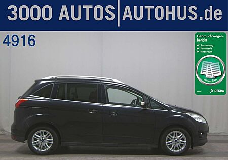 Ford Grand C-Max 1.6 TDCi Titanium 7-Sitze Navi PDC