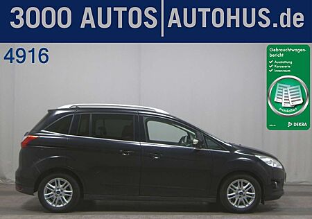 Ford Grand C-Max 1.6 TDCi Titanium 7-Sitze Navi PDC