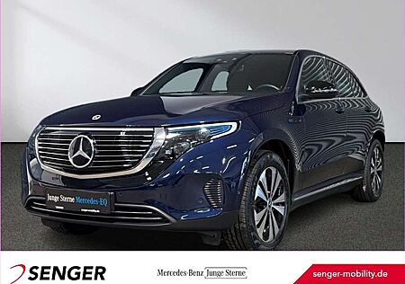 Mercedes-Benz EQC 400 4M Distronic Multibeam Kamera Sitzhzg.