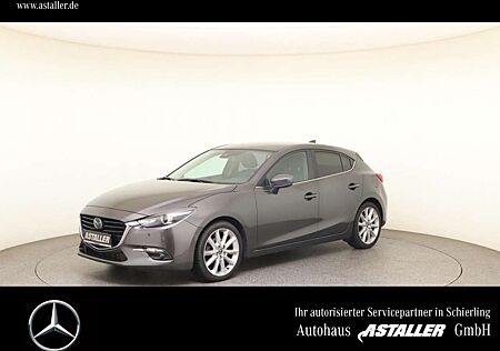 Mazda 3 2.2 SKYACTIV-D 150 Sports-Line Navi+Technikpak