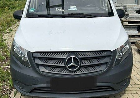 Mercedes-Benz Vito 114 CDI Lang HA