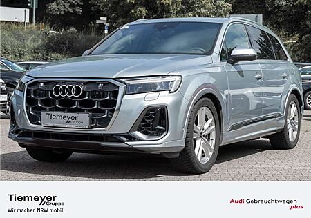 Audi Q7 55 TFSIe Q S LINE PANO HuD AHK BuO ALLRDLNK