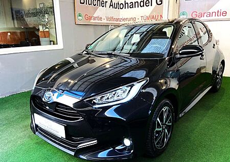 Toyota Yaris Hybrid Team Deutschland Nur 5600 Km Hybrid Team D