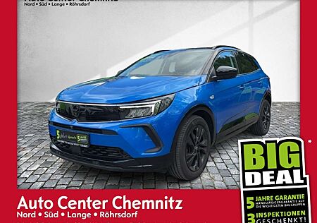 Opel Grandland 1.2 GS Line Ultimate LED/Navi/SHZ/360°