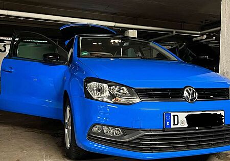 VW Polo Volkswagen 1.4 TDI Blue Motion Technology FRESH
