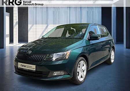 Skoda Fabia 1.0 MPI Cool Edition Green tec Klima + PDC + Bluet