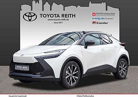 Toyota C-HR 1.8 Hybrid Team Deutschland - Technik Paket Navi L