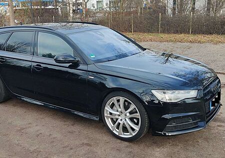 Audi A6 Avant 3.0 TDI quattro, SKN Tuning Stufe 2 (384 PS)