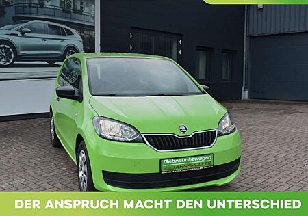 Skoda Citigo 1.0Active*LED Tagfahrlicht*elektr.FH*Klima