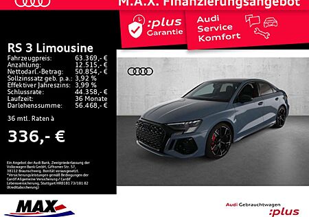 Audi RS3 TFSI QUATTRO LED+OPTIK+HUD+B&O+VC
