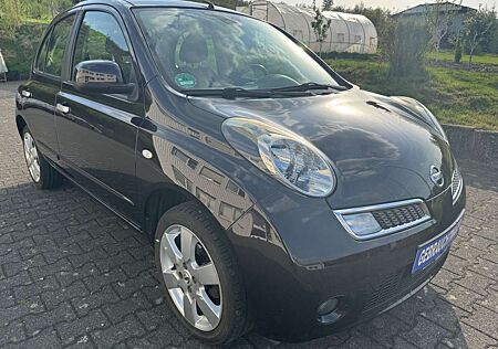 Nissan Micra 1,4 I-Way+Navi-PDC-Bluetooth-Tempomat-uvm..