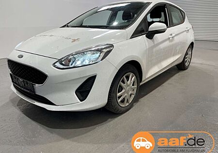 Ford Fiesta 1.1 Cool & Connect EU6d Klima Tempomat