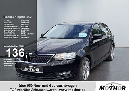 Skoda Rapid /Spaceback Spaceback Cool Edition 1.0 TSI LMF Klima