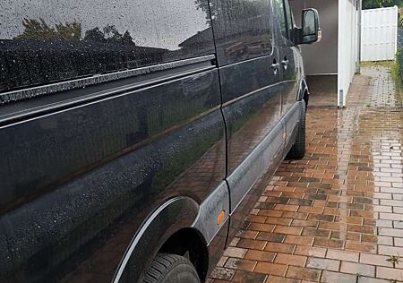 Mercedes-Benz Sprinter 315 CDI – Neuausbau Wohnmobil