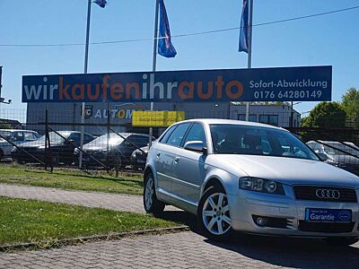 Audi A3 Sportback 1.6 Attraction*AUTOMATIK*PDC !!