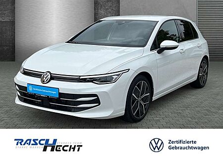 VW Golf Volkswagen VIII 50 Jahre 1.5 eTSI DSG *STANDHZG*NAVI*