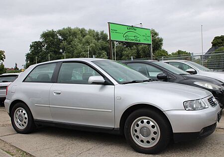 Audi A3 1.6 Ambiente*Klimatronic*Zahnriemenneu*