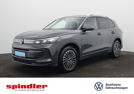 VW Tiguan Volkswagen Life 2.0 TDI DSG/ AHK, SHZ, LED, RFK, PDC