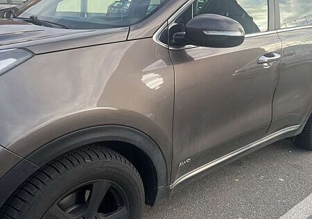 Kia Sportage 2,0 CRDI AWD Aut. GT Line