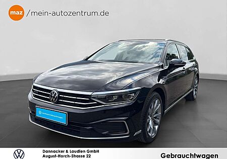VW Passat Variant Volkswagen 1.4 TSI GTE Alu Matrix-LED AHK Navi