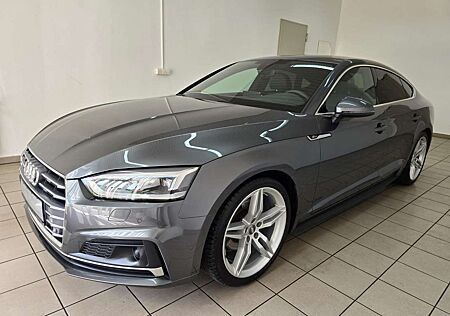 Audi A5 Sportback 40 TFSI sport S Line Matrix Kamera 19"