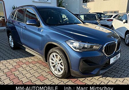 BMW X1 sDrive 18d Advantage-1.HAND-NAVI-AHK-PANO-HIFI