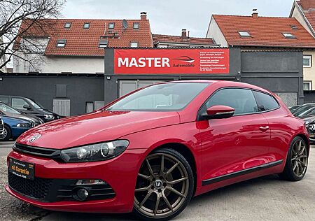 VW Scirocco Volkswagen 2.0 TSI *AUTOMATIK*200 PS*NAVI*PDC