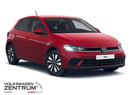 VW Polo Volkswagen 1.0 TSI NAVI*LED*AID*SHZ*APP Move