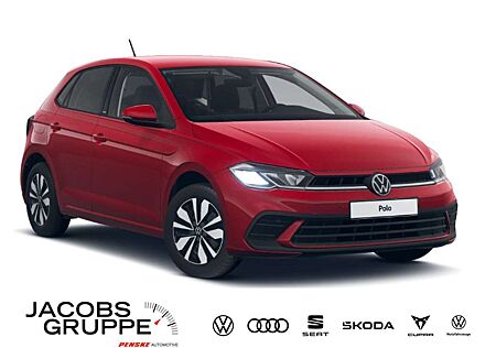 VW Polo Volkswagen 1.0 TSI NAVI*LED*AID*SHZ*APP Move