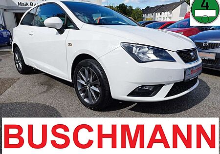 Seat Ibiza SC 1.4 i-Tech Klimatronic*Navi*Alu*Teilled