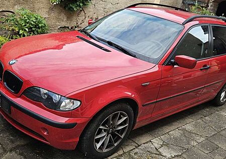 BMW 320d 320 touring