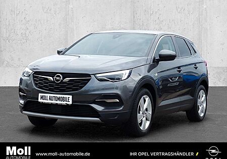 Opel Grandland X INNOVATION Navi LED Dyn. AHK abn. El. Heckklappe A