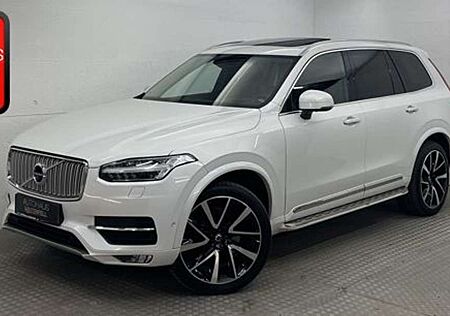 Volvo XC 90 XC90 D5 INSCRIPTION AWD PANO+AHK+MEMO+STANDHZG+