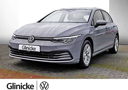 VW Golf Volkswagen VIII 1.5 TSI Life SiHz Navi Klima PDC LED D