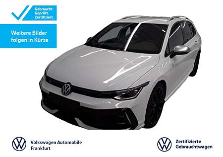 VW Golf Variant Volkswagen Golf VIII Variant 2.0 TSI DSG R 4Motion Navi AH