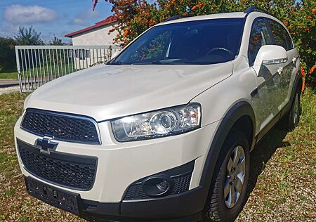 Chevrolet Captiva 2.4 LS 2WD 1.Hand#TÜV NEU# Service neu
