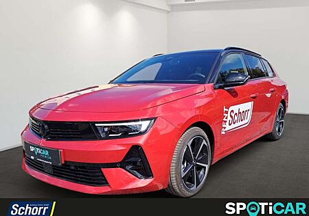 Opel Astra Sports Tourer 1.2 Turbo Hybrid 48 V GS