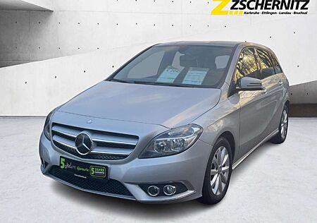 Mercedes-Benz B 180 BlueEfficiency LM