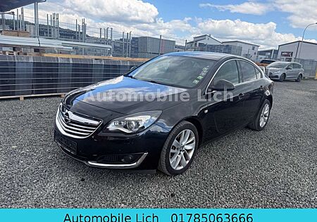 Opel Insignia A Lim. InnovationEuro5 Leder Navi Klima