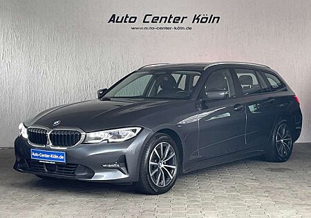 BMW 320d 320 Touring Aut.*NAVI*LIVE-COCKPIT*LASER*