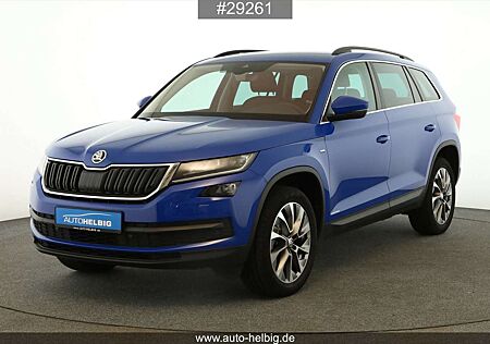 Skoda Kodiaq 2.0 TDI Clever #AHK#Virtual#Cam#LED#ACC#