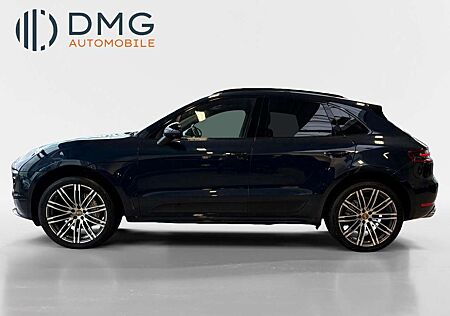 Porsche Macan S Diesel/Panodach/21 Zoll Turbo/Voll