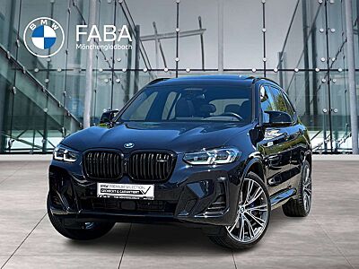 BMW X3 M 40i Gestiksteuerung Head-Up HK HiFi DAB