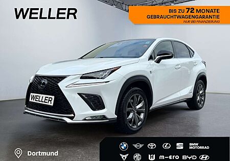 Lexus NX 300 NX 300h E-FOUR F SPORT *Matrix*360°*Levinson*Pano*