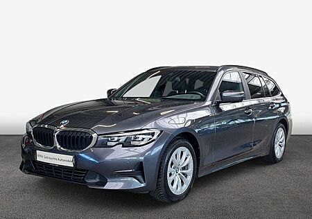 BMW 320 d Touring Advantage DAB Standhzg. AHK uvm.