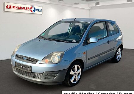 Ford Fiesta 1.6 16V Fun Klimaanlage