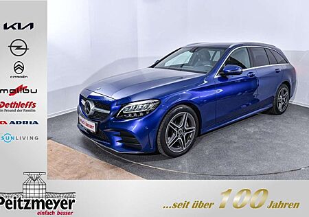 Mercedes-Benz C 200 T 9G-TRONIC AMG Line
