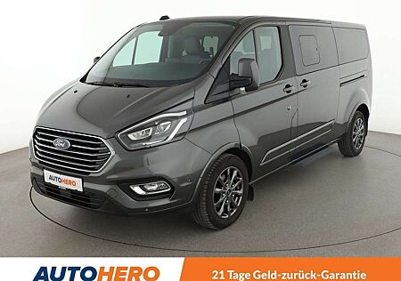 Ford Tourneo Custom 2.0 TDCi Mild-Hybrid L2 Titanium*NAVI*ACC*CAM*AHK*