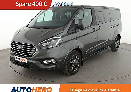 Ford Tourneo Custom 2.0 TDCi Mild-Hybrid L2 Titanium*NAVI*ACC*CAM*AHK*